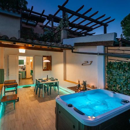 Sardinia Spa Apartment Geremèas Εξωτερικό φωτογραφία