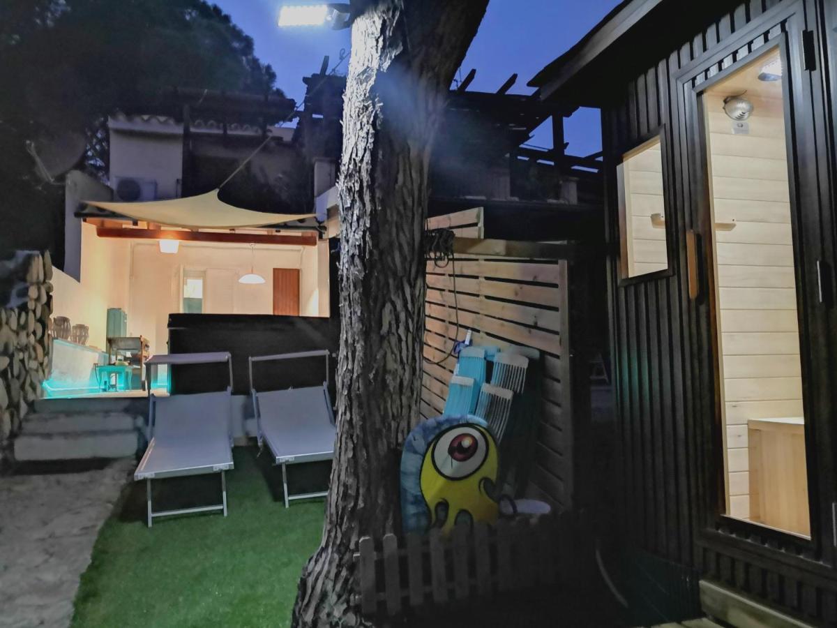 Sardinia Spa Apartment Geremèas Εξωτερικό φωτογραφία