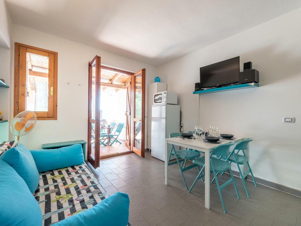 Sardinia Spa Apartment Geremèas Εξωτερικό φωτογραφία