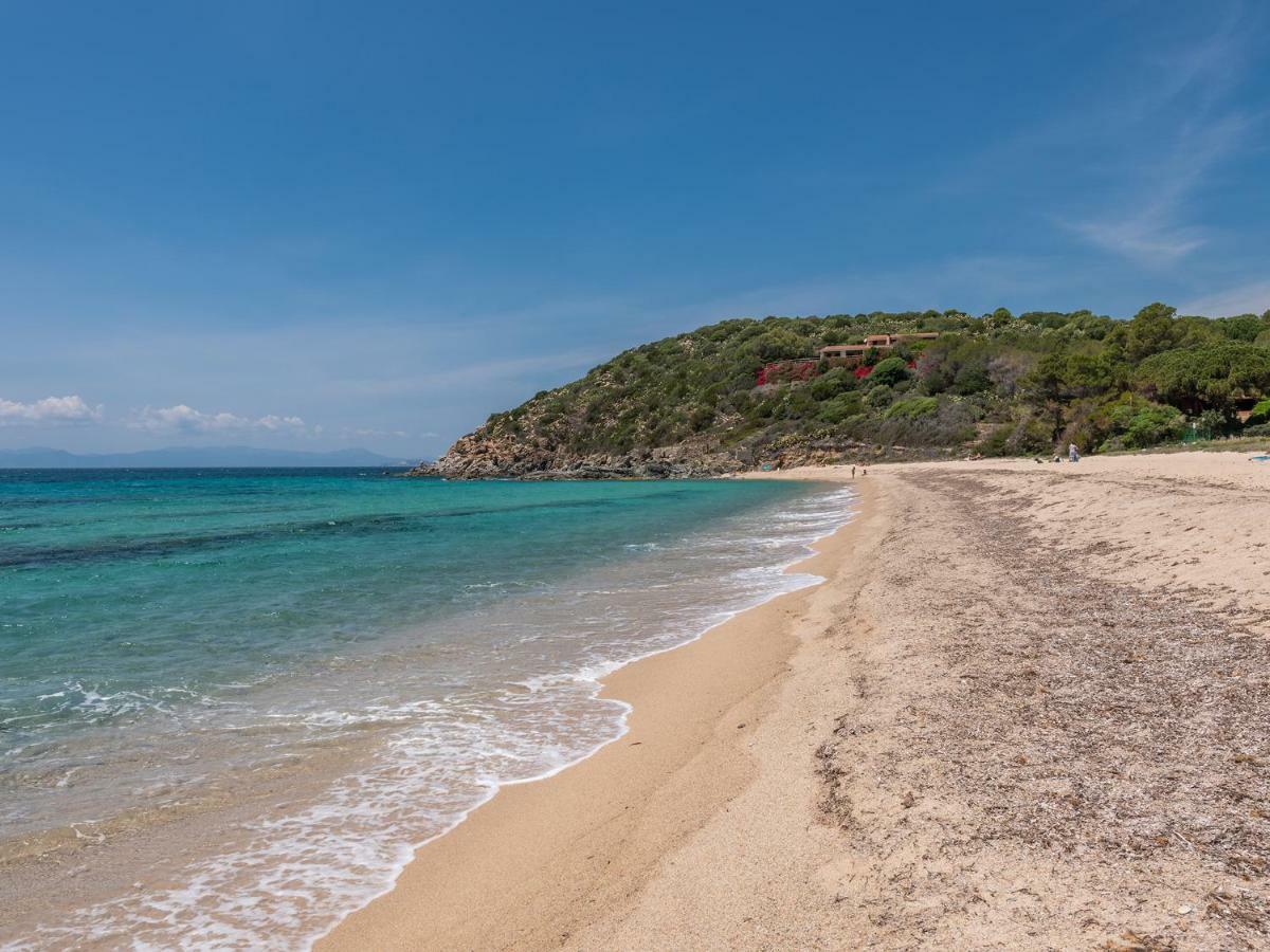 Sardinia Spa Apartment Geremèas Εξωτερικό φωτογραφία