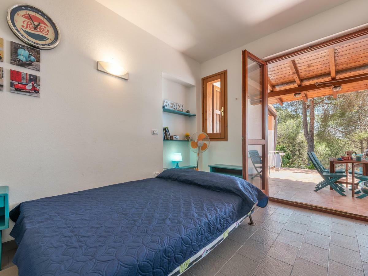Sardinia Spa Apartment Geremèas Εξωτερικό φωτογραφία