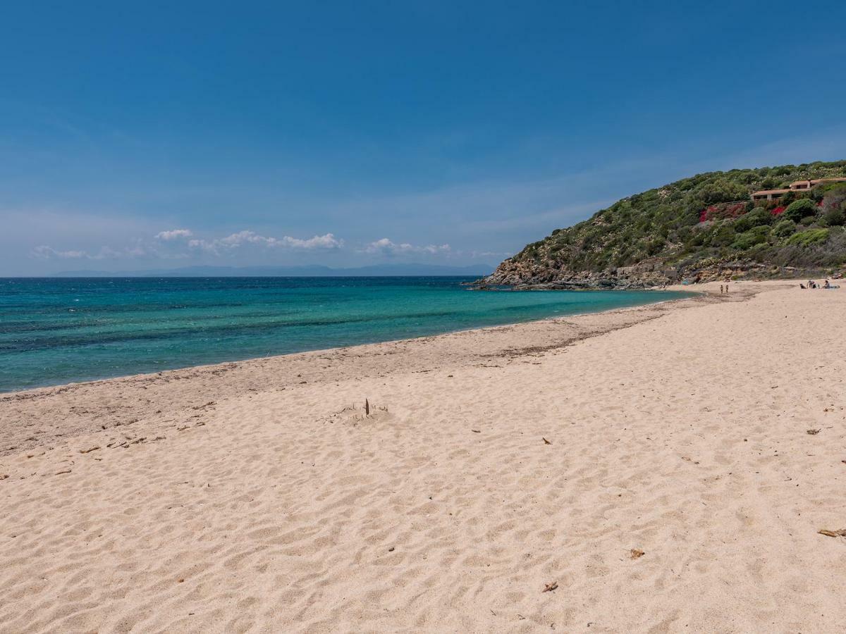 Sardinia Spa Apartment Geremèas Εξωτερικό φωτογραφία