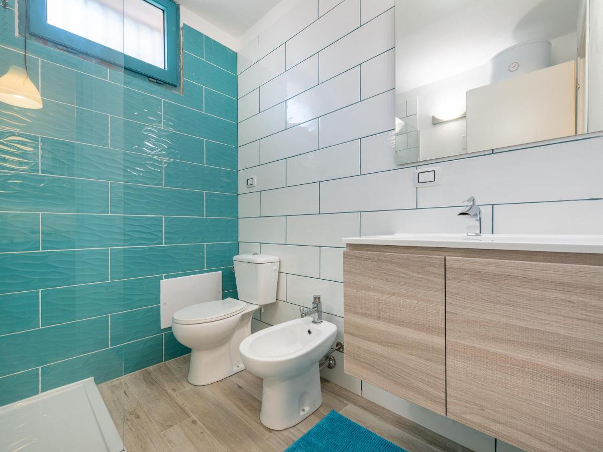 Sardinia Spa Apartment Geremèas Εξωτερικό φωτογραφία