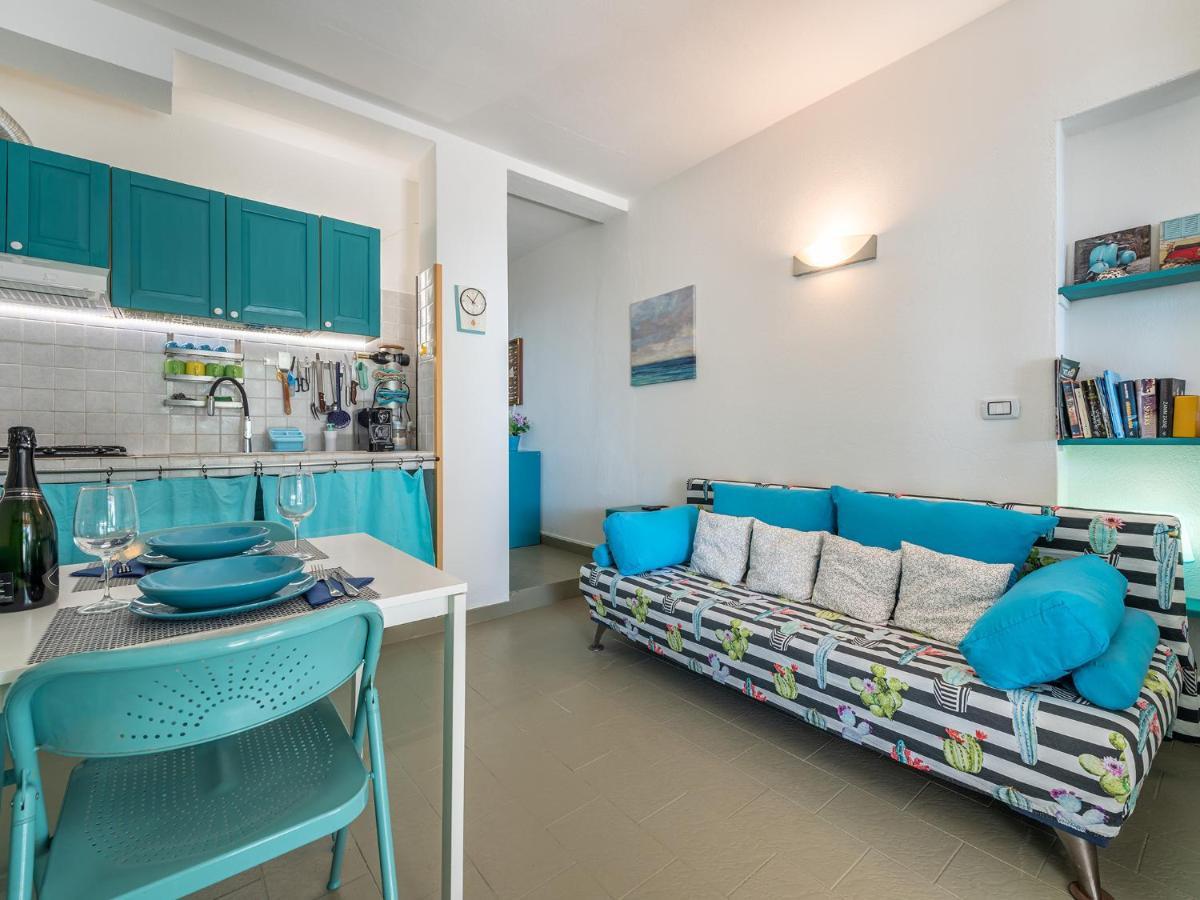 Sardinia Spa Apartment Geremèas Εξωτερικό φωτογραφία