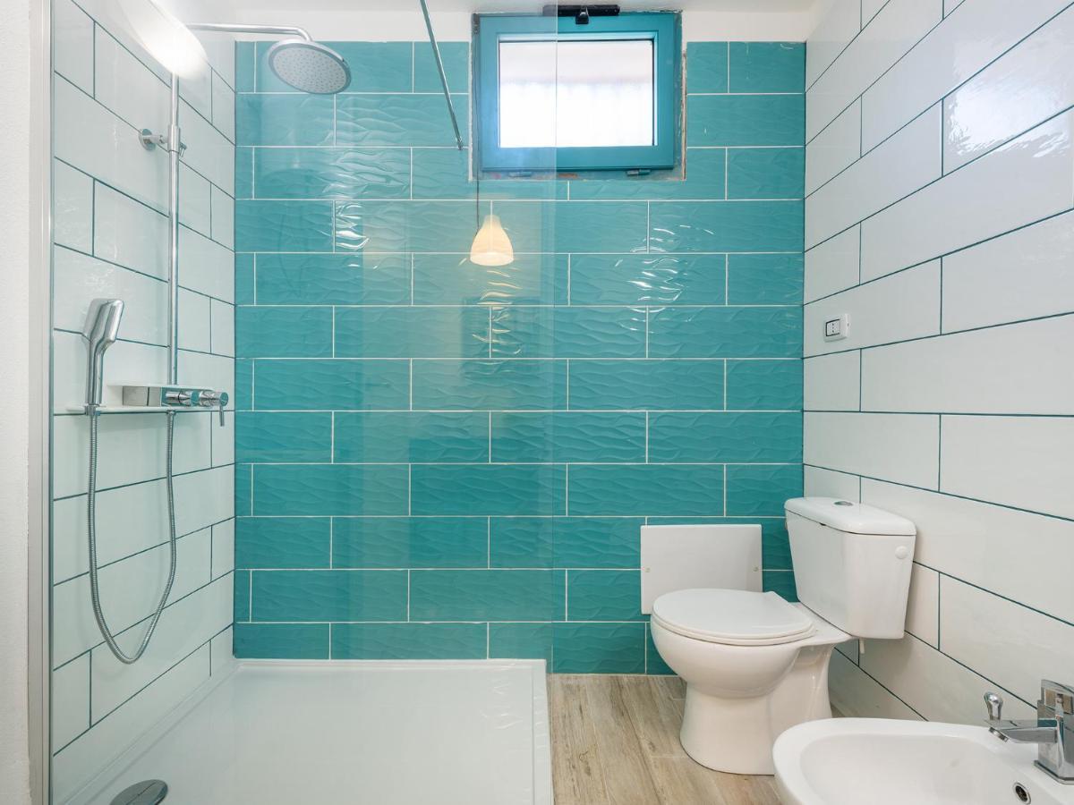 Sardinia Spa Apartment Geremèas Εξωτερικό φωτογραφία