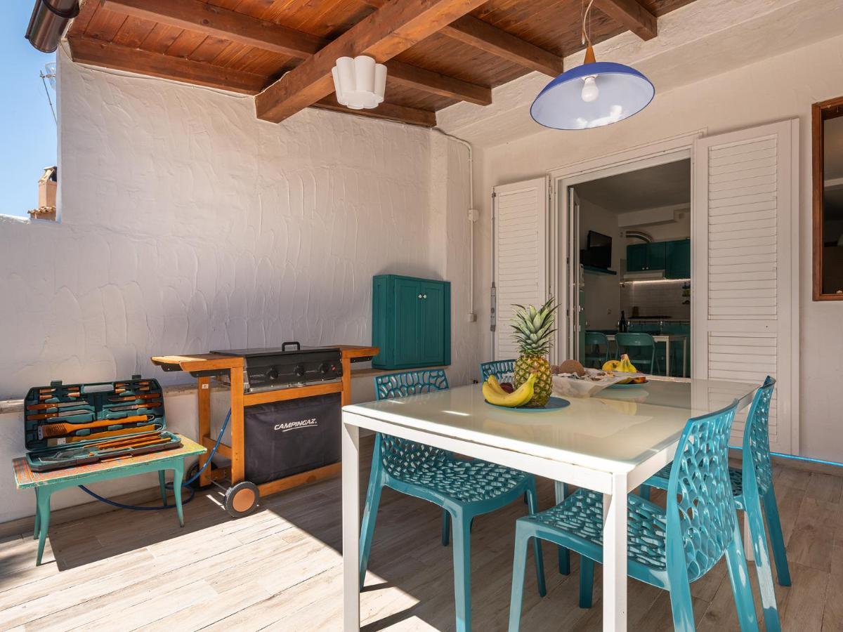 Sardinia Spa Apartment Geremèas Εξωτερικό φωτογραφία
