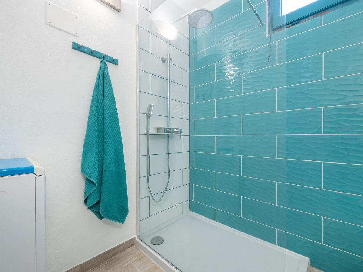 Sardinia Spa Apartment Geremèas Εξωτερικό φωτογραφία