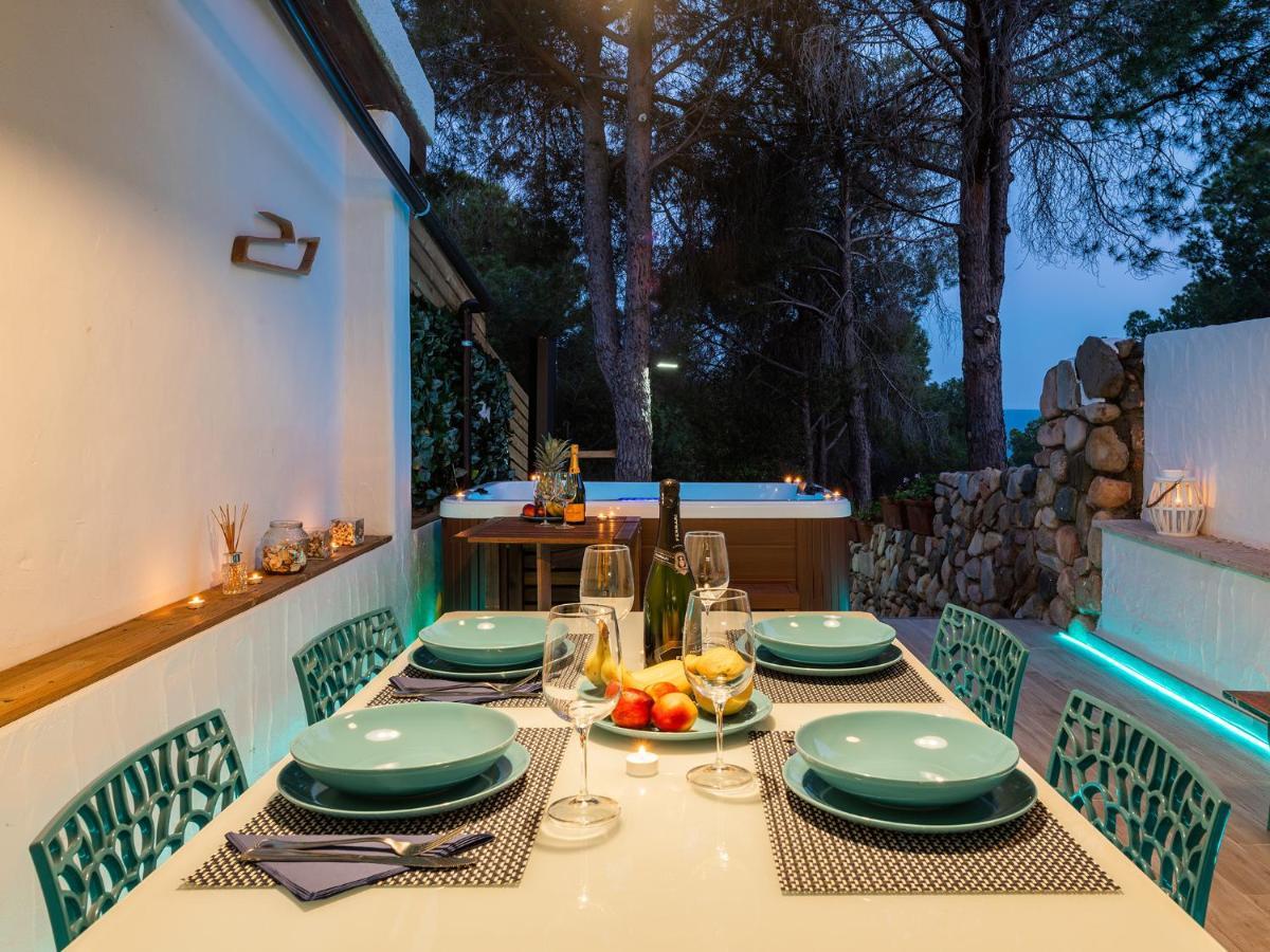 Sardinia Spa Apartment Geremèas Εξωτερικό φωτογραφία