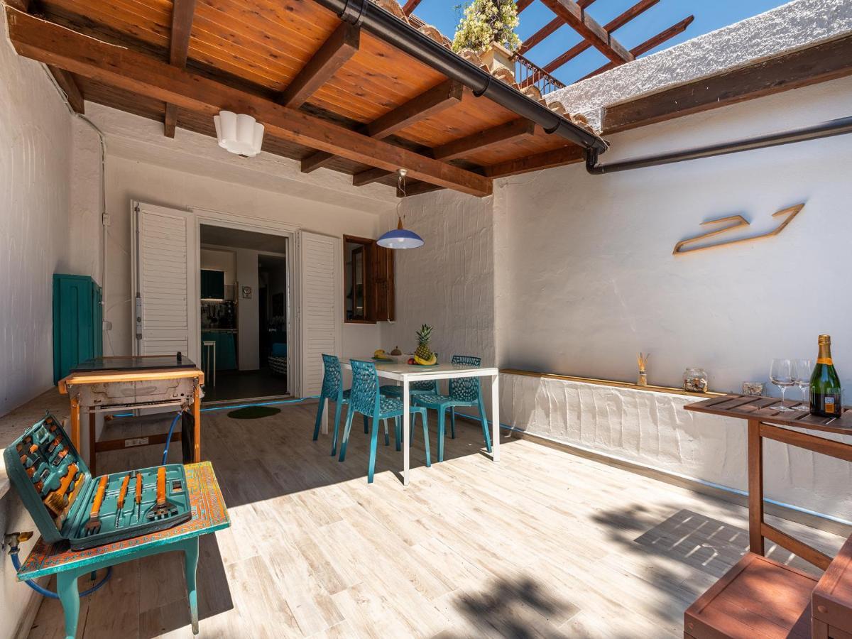 Sardinia Spa Apartment Geremèas Εξωτερικό φωτογραφία