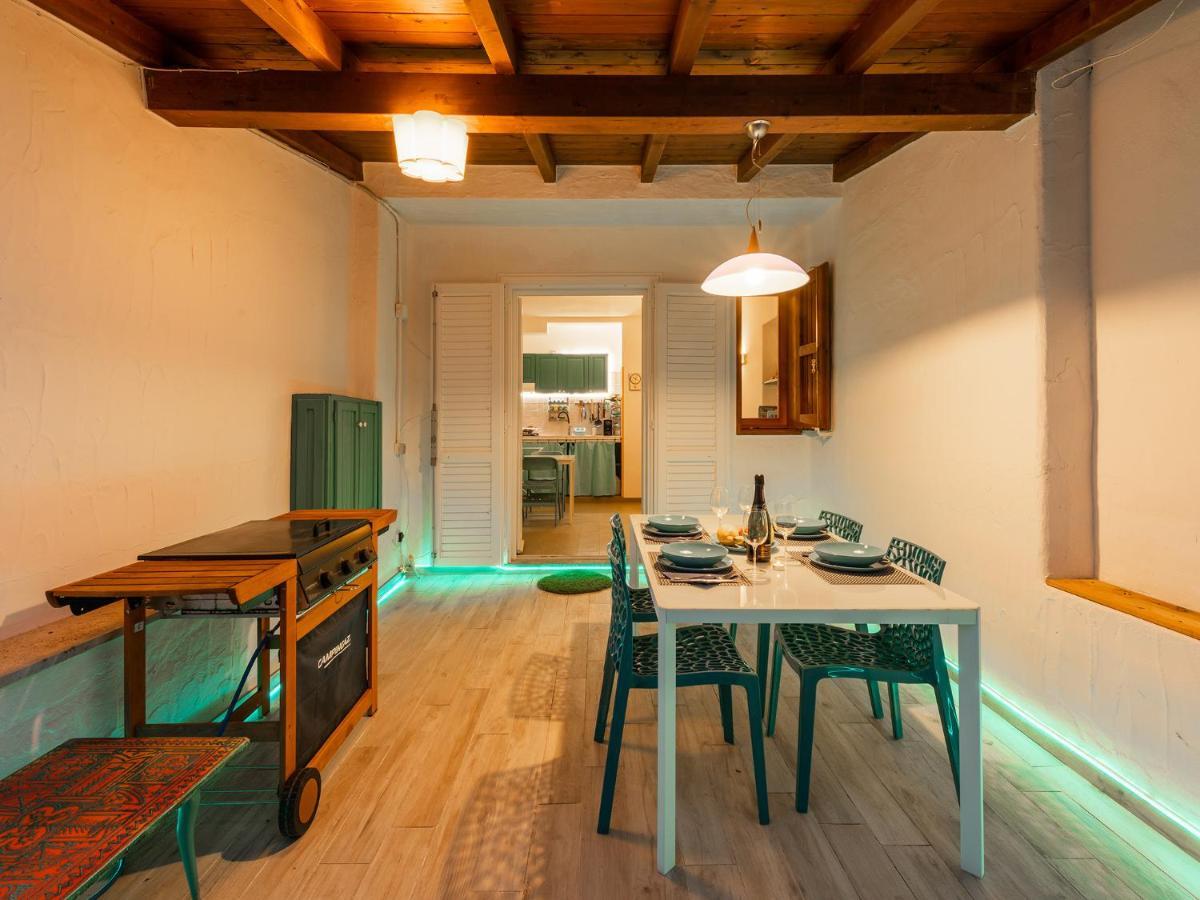 Sardinia Spa Apartment Geremèas Εξωτερικό φωτογραφία
