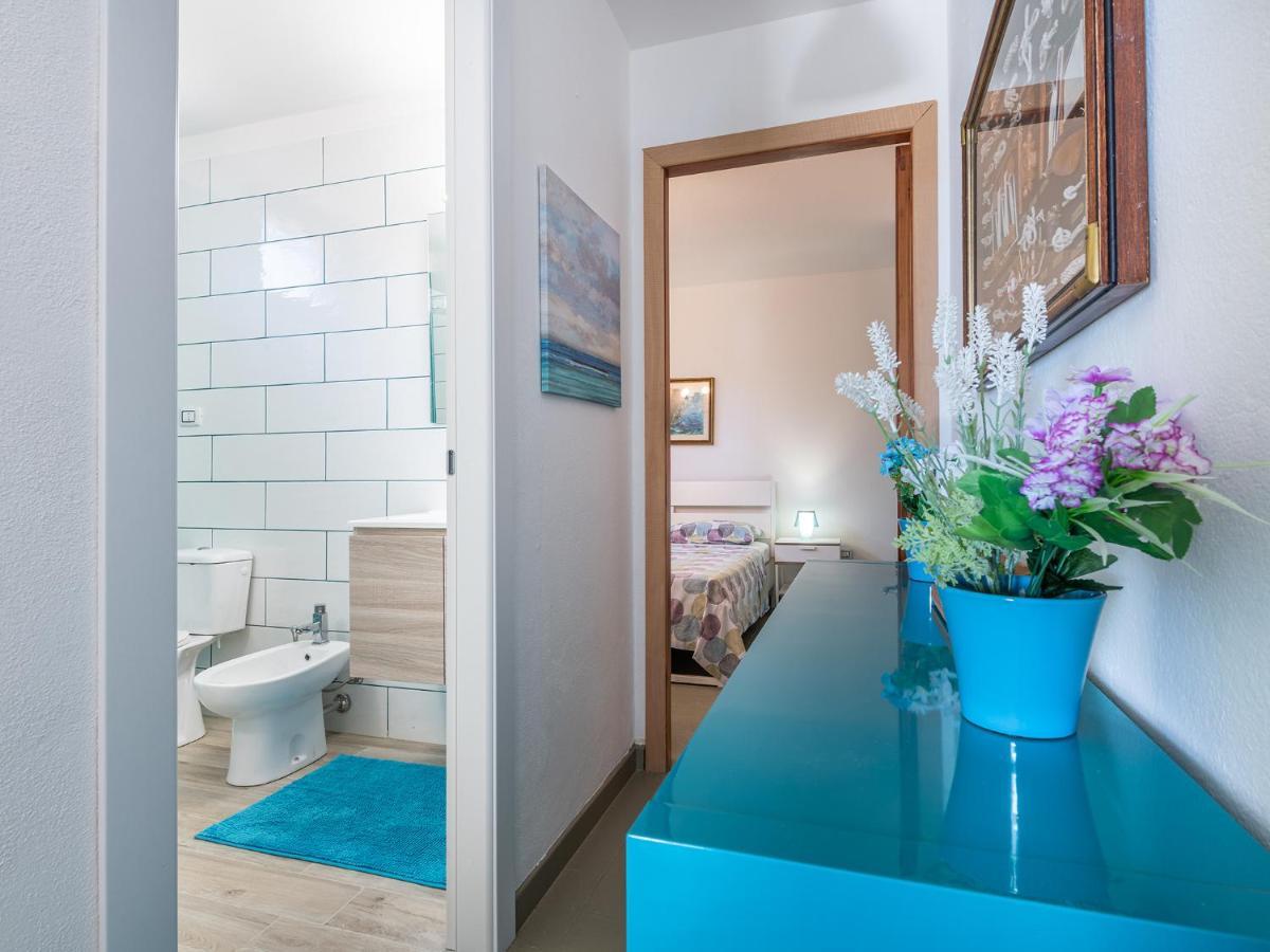 Sardinia Spa Apartment Geremèas Εξωτερικό φωτογραφία