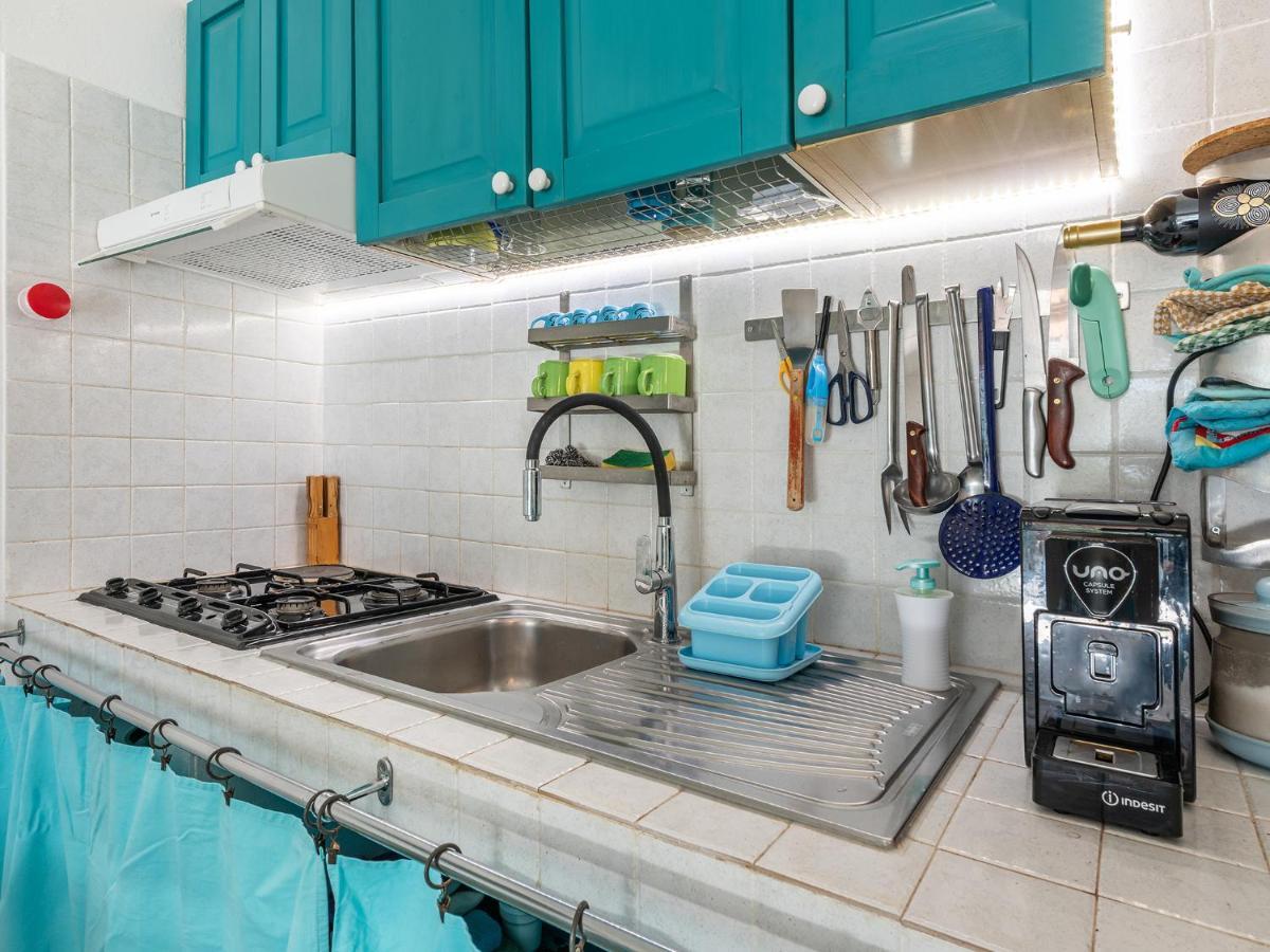Sardinia Spa Apartment Geremèas Εξωτερικό φωτογραφία