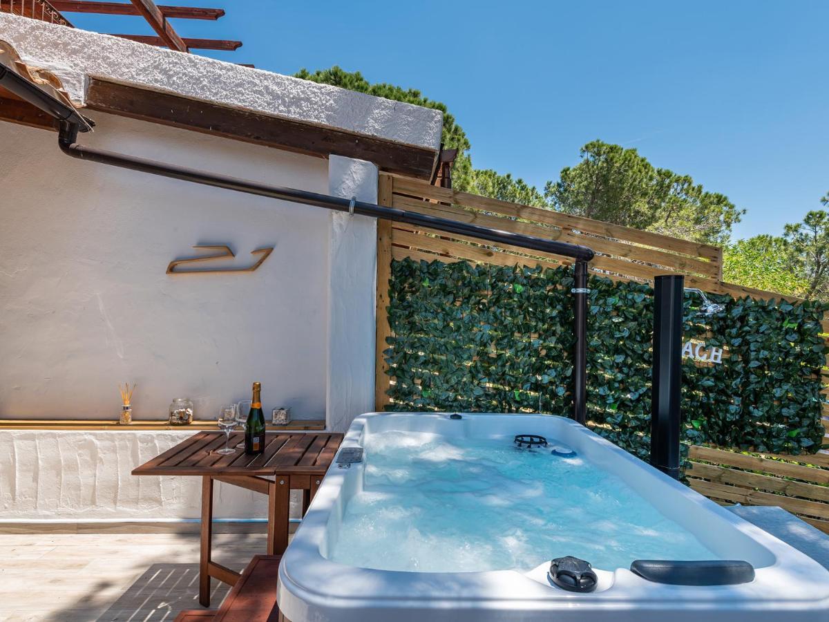 Sardinia Spa Apartment Geremèas Εξωτερικό φωτογραφία